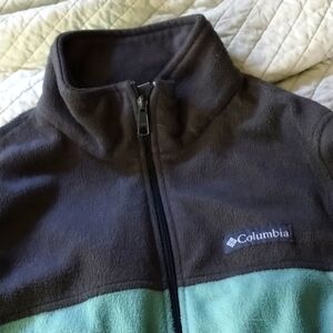 Columbia Fleece Full Zip